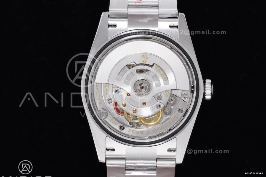 Best VR Dial Steel Casual Perpetual 126000 962 1:1 Lavender KRF 36mm 904L Edition Oyster 0104